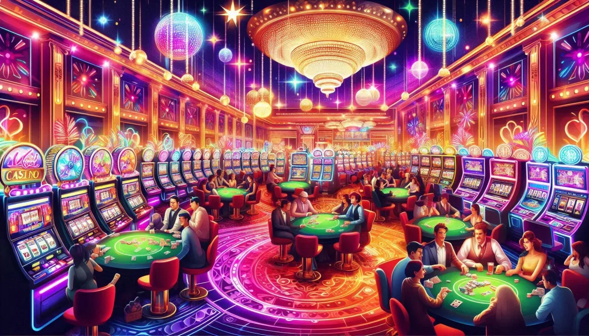 Spin Up Casino